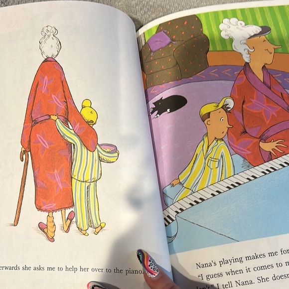 Nana Hananahs vintage book - Picture 6 of 6